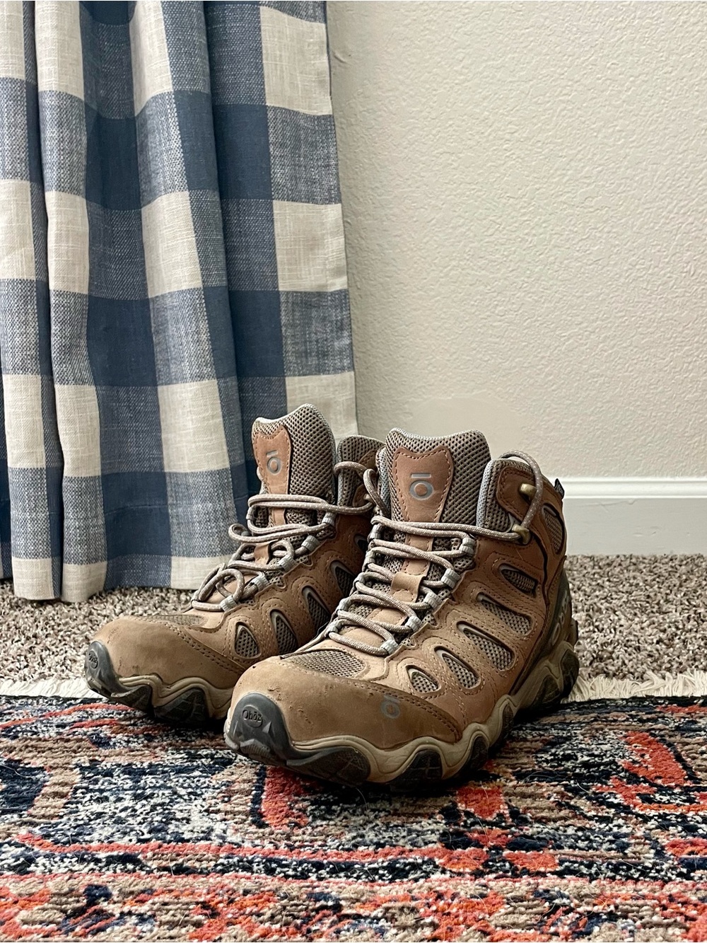 Oboz Sawtooth Hiking Boots